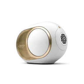 Devialet Phantom II 98dB Opéra de Paris Compact Wireless Speaker - Gold Leaf