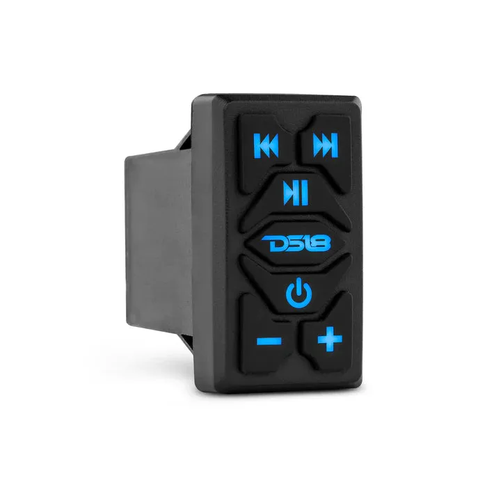 DS18 Marine And Powersports Waterproof Rocker Switch