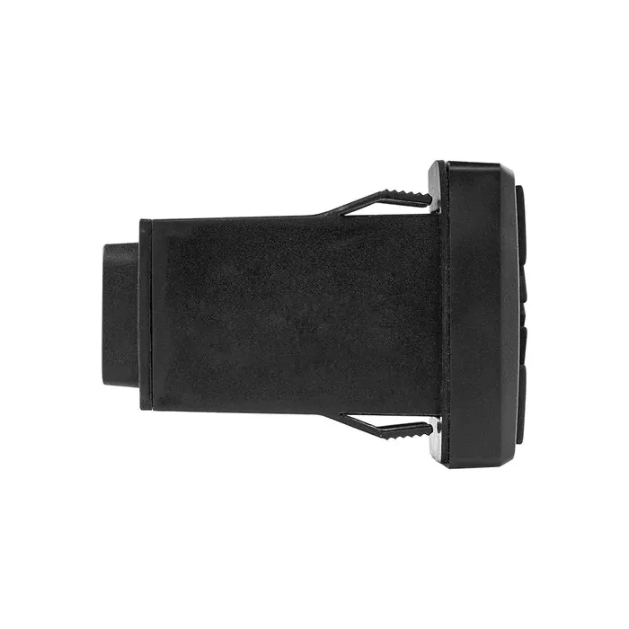 DS18 Marine And Powersports Waterproof Rocker Switch