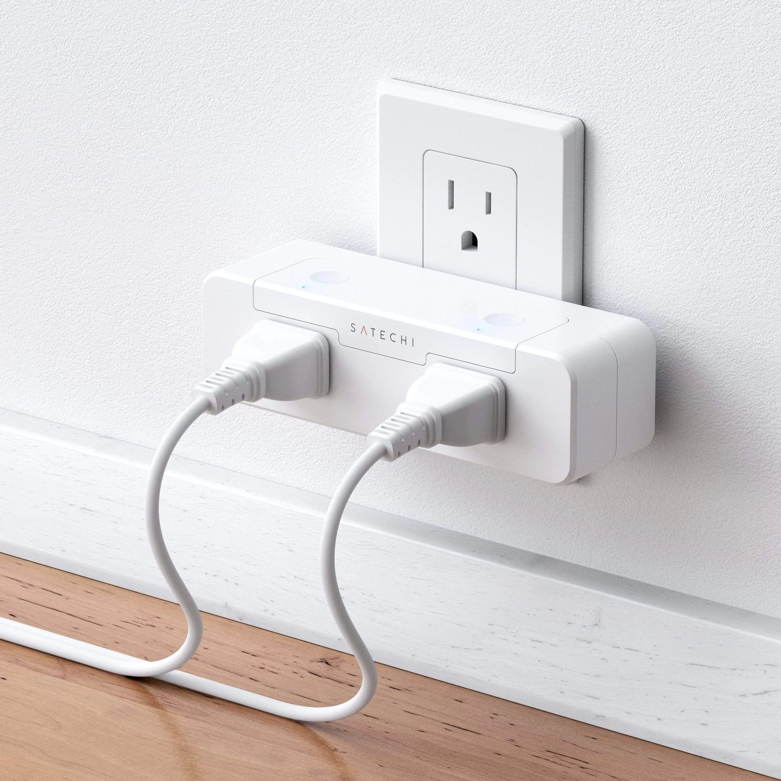 Dual Smart Outlet