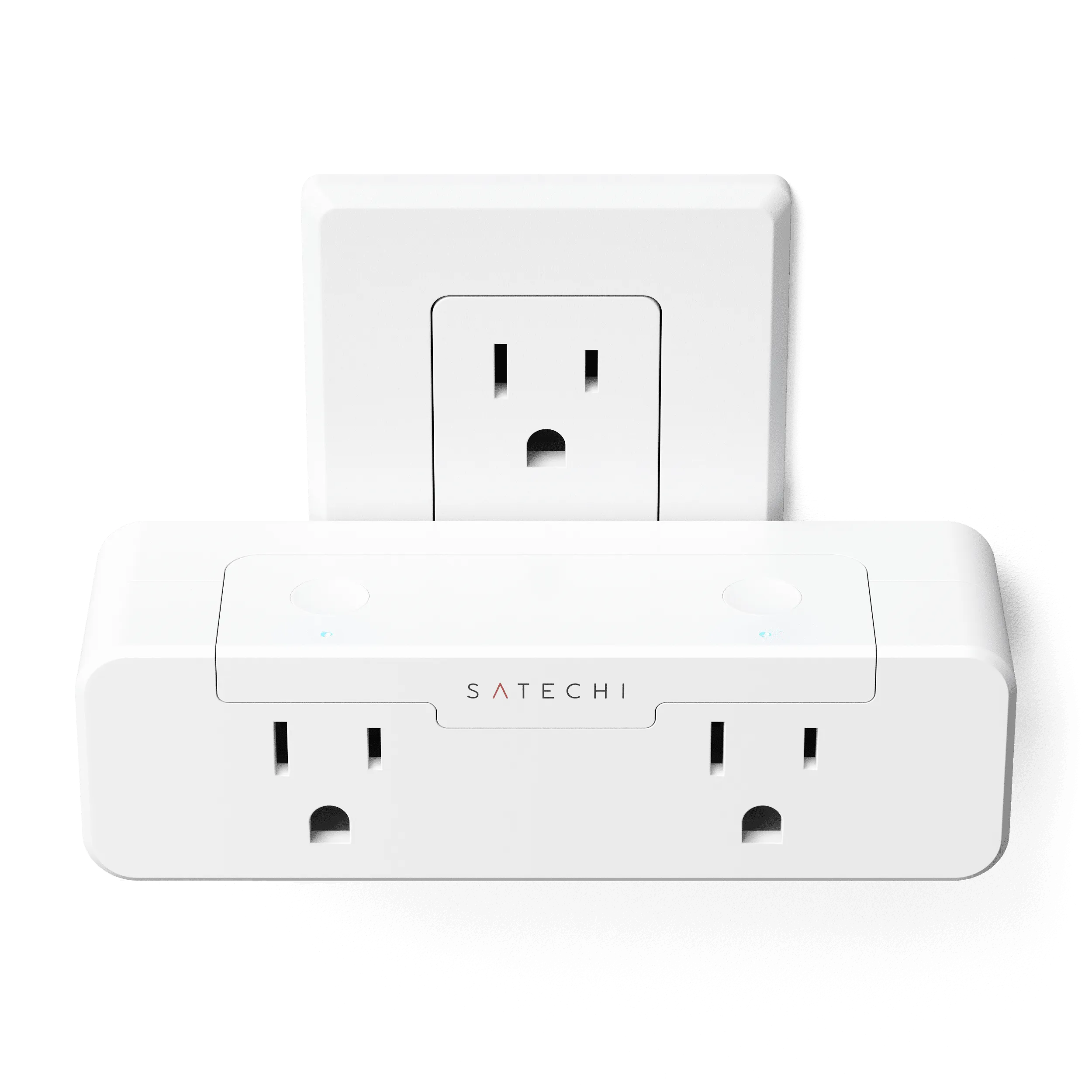 Dual Smart Outlet