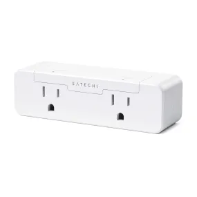 Dual Smart Outlet