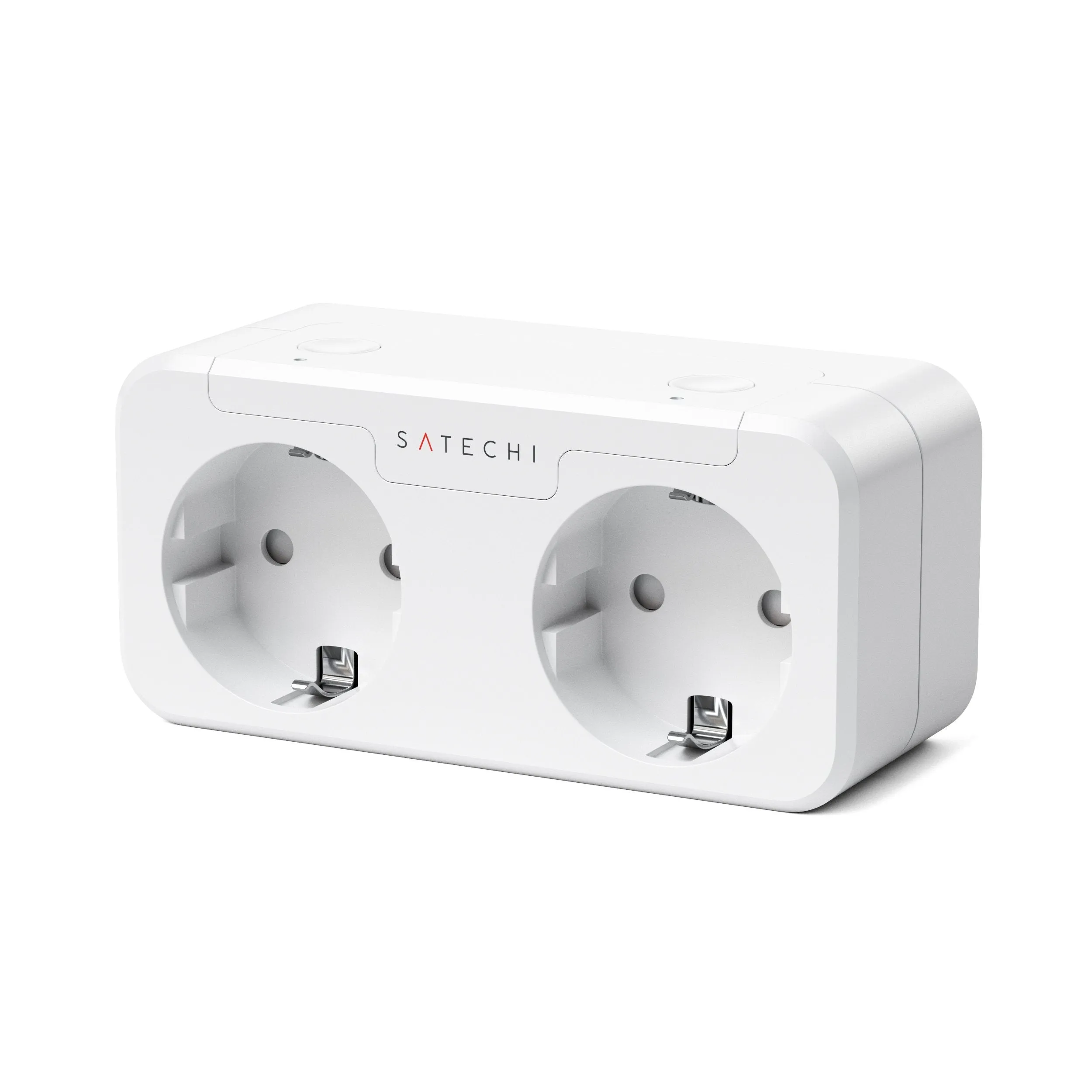 Dual Smart Outlet