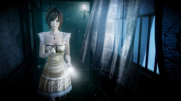 FATAL FRAME / PROJECT ZERO Mask of the Lunar Eclipse Final Edition Steelbook | FantasyBox