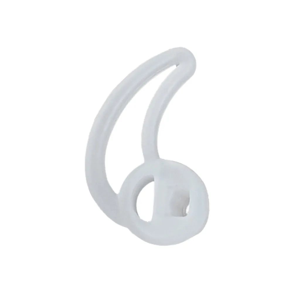 Fin Ultra Eartip, Tubeless Micro Sound Earpieces, Clear