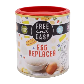 Free and Easy Organic Vegan Egg Replacer 135g