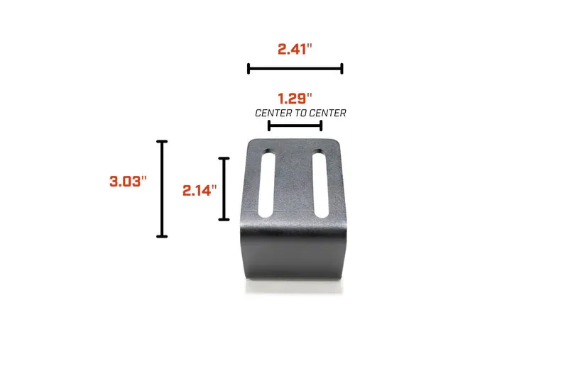 FREESPIRIT RECREATION Odyssey/Evolution/Aspen V2 Awning Bracket (Qty. 1)