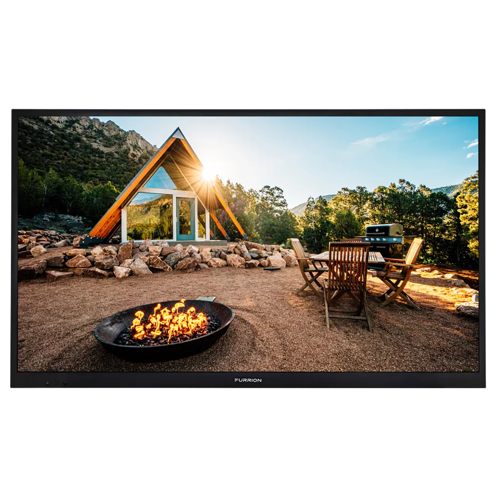 Furrion Aurora® Full Sun Smart 4K UHD LED Outdoor TV