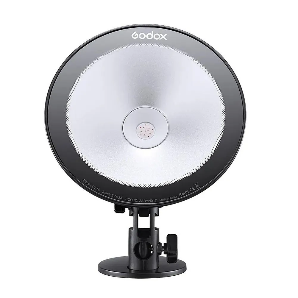 Godox CL10 Multicolour Interior Video LED Light (OPEN BOX)