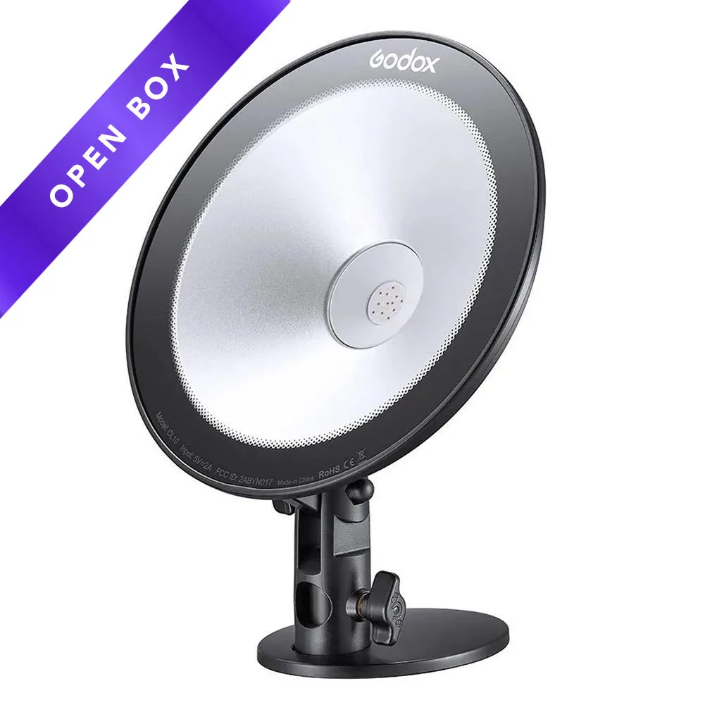 Godox CL10 Multicolour Interior Video LED Light (OPEN BOX)