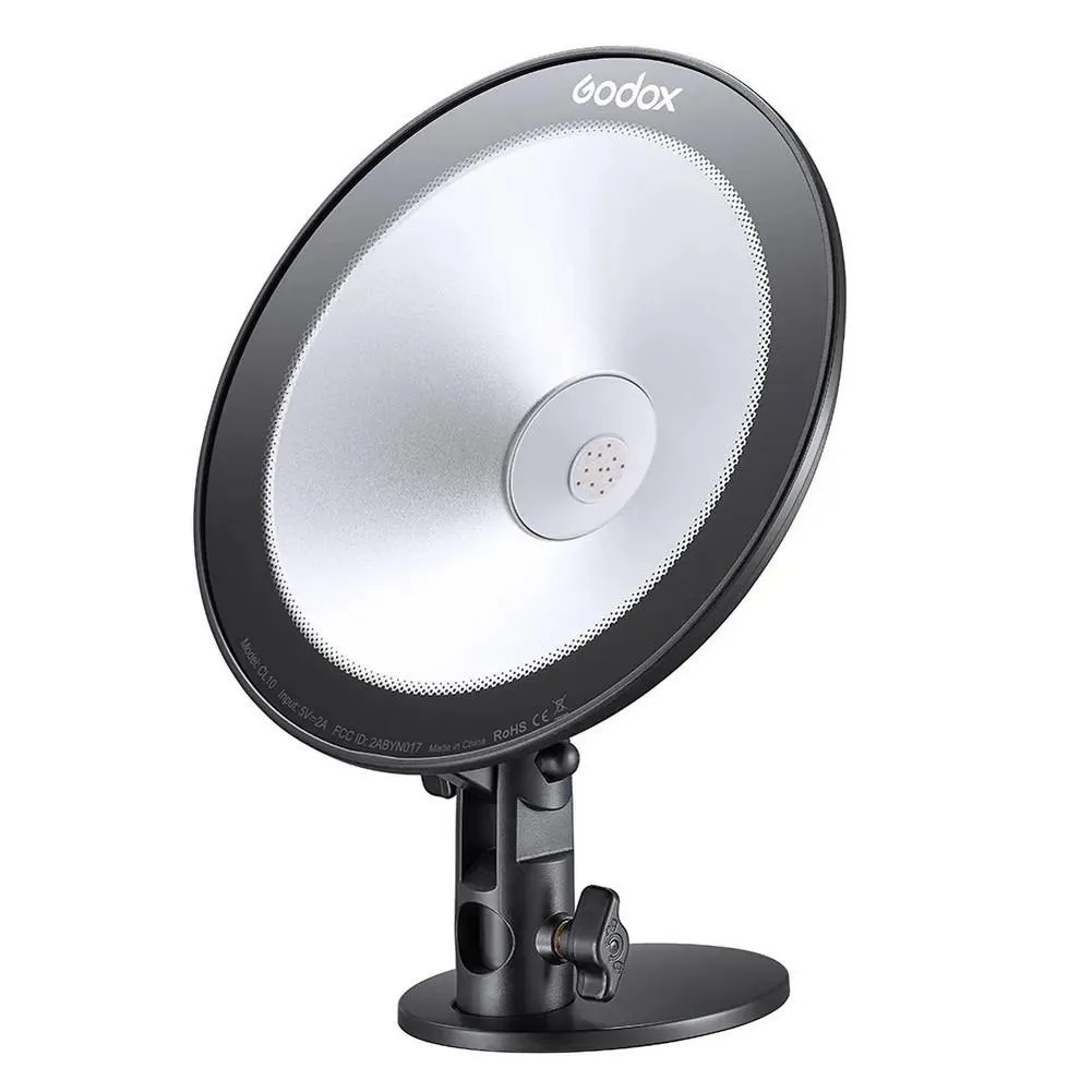 Godox CL10 Multicolour Interior Video LED Light (OPEN BOX)