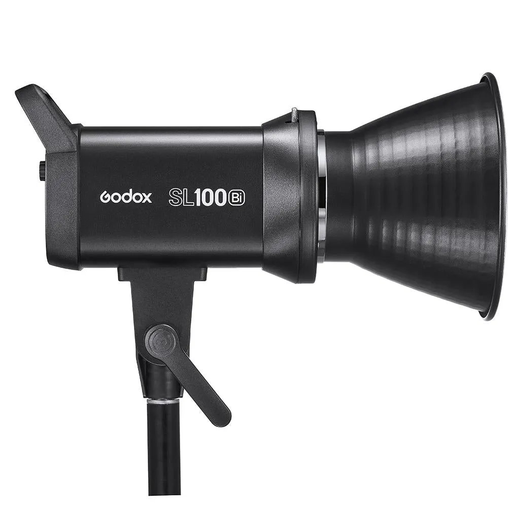 Godox SL100BI 2800K-6500K 100W Bi-Colour LED Continuous Video Photo Light