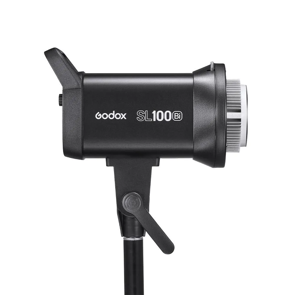 Godox SL100BI 2800K-6500K 100W Bi-Colour LED Continuous Video Photo Light