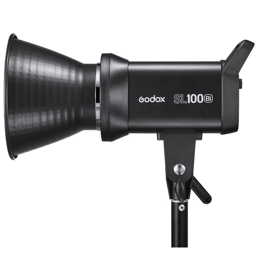 Godox SL100BI 2800K-6500K 100W Bi-Colour LED Continuous Video Photo Light