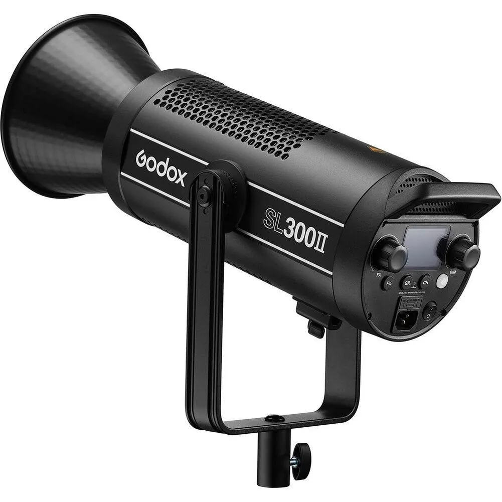 Godox SL300II 300W 5600K COB LED Continuous Light (EX-DEMO)