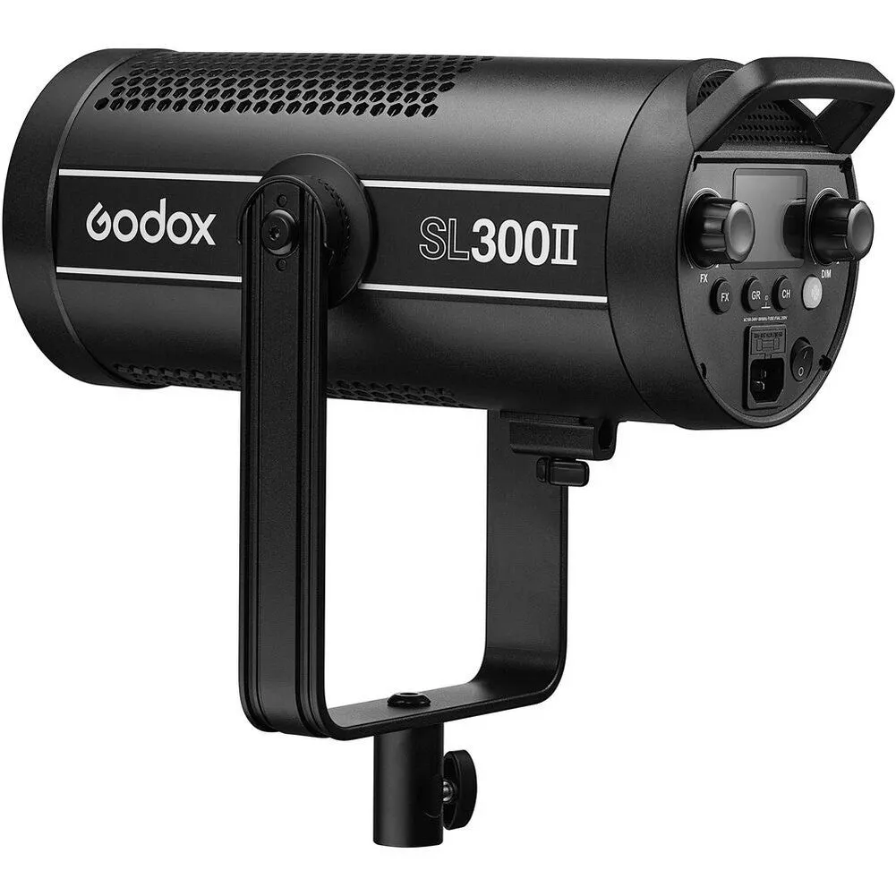 Godox SL300II 300W 5600K COB LED Continuous Light (EX-DEMO)