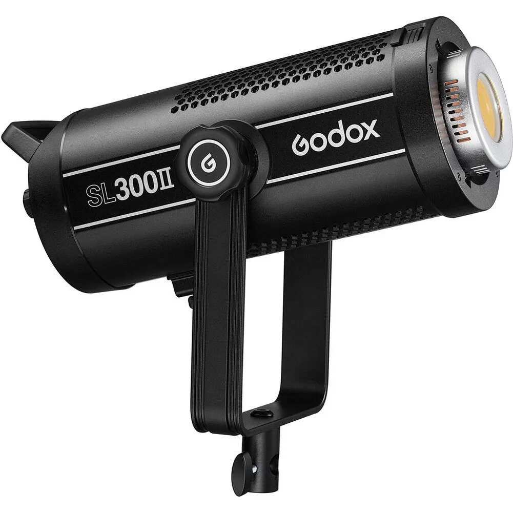 Godox SL300II 300W 5600K COB LED Continuous Light (EX-DEMO)