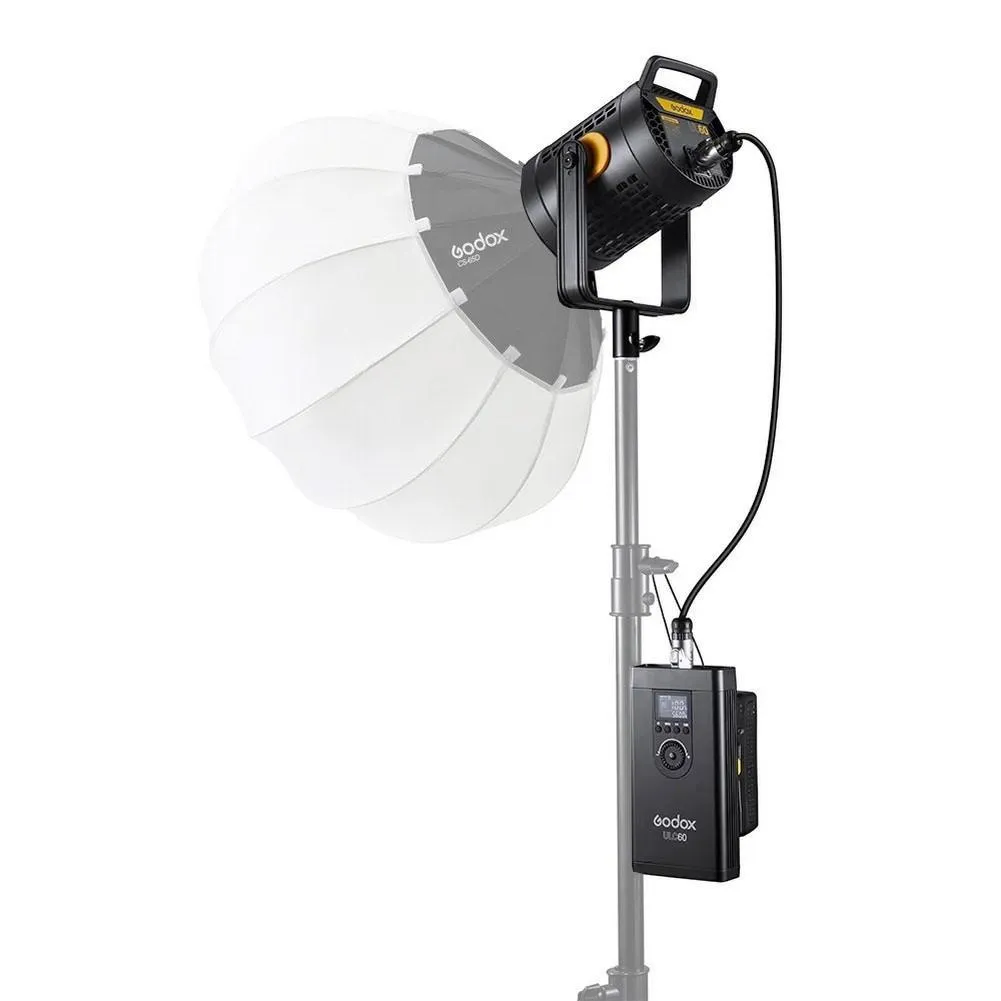 Godox UL60 Silent LED Video Light (5600K)