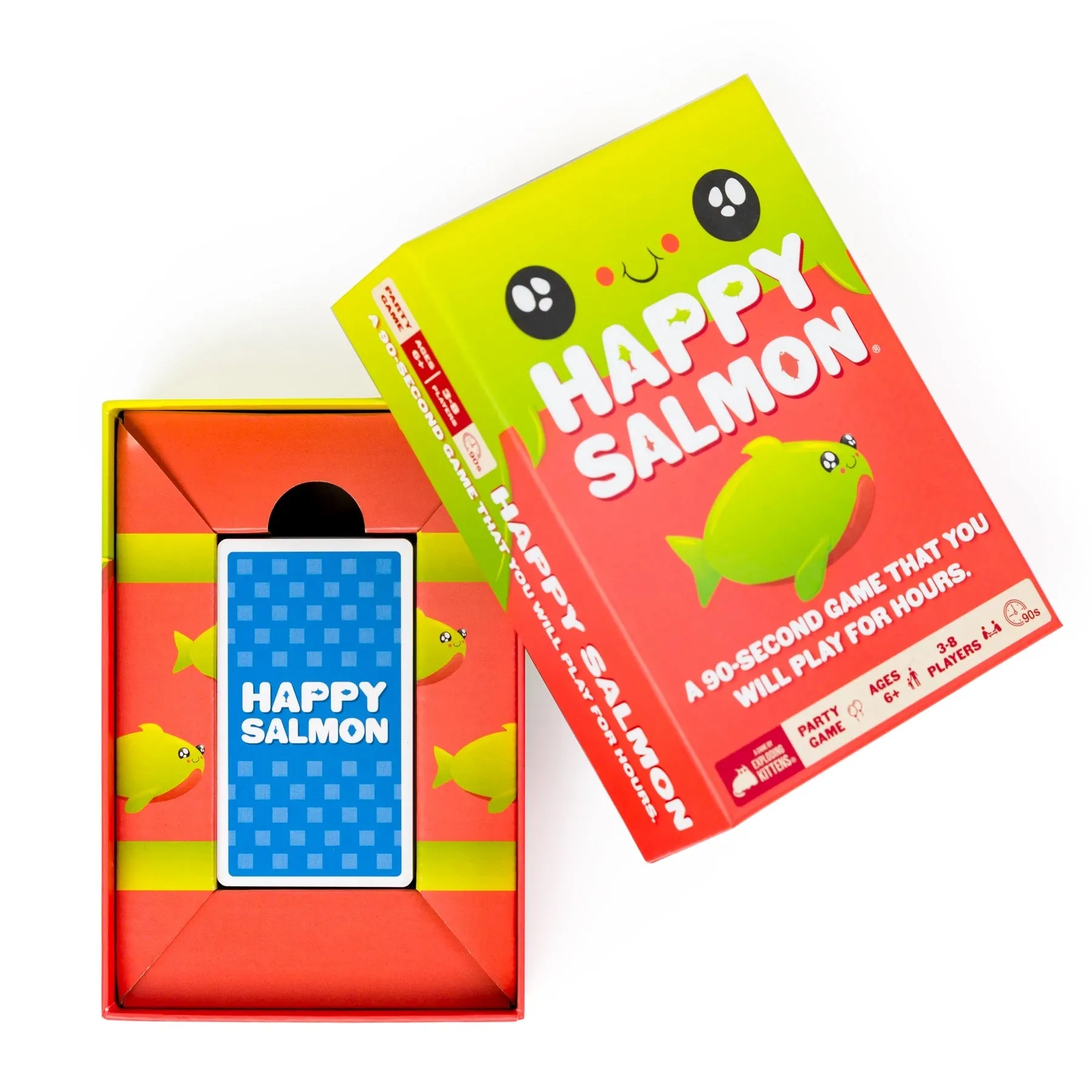 Happy Salmon