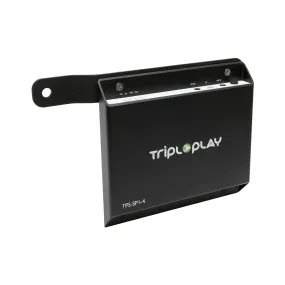 HIDEit 3Play | Adapter Bar for Tripleplay Media Players