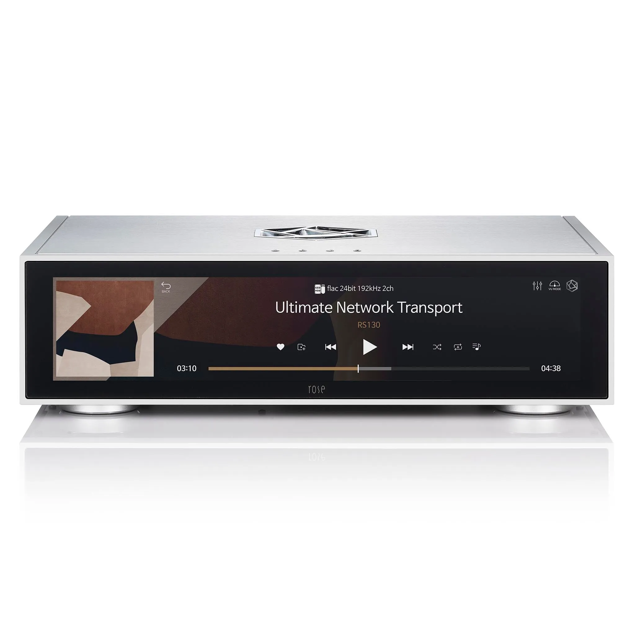 HiFi Rose RS130 Network Transport (B-STOCK)