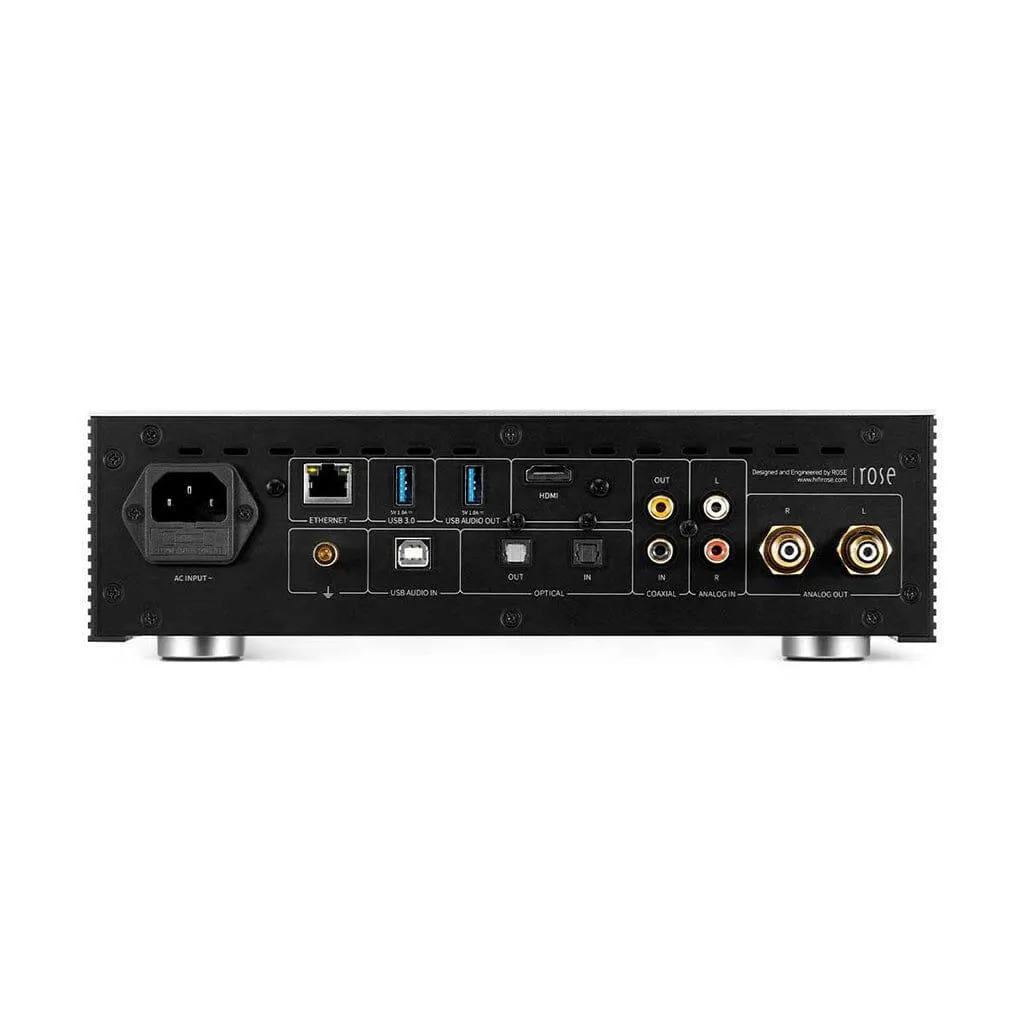 HiFi Rose RS250 Network Streamer - Open Box