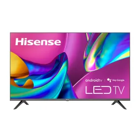 Hisense 32" Class A4H Series LED Android Smart Television A4H Series (32A4H)