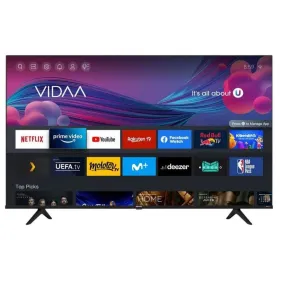 Hisense 65A6GTUK 65 inch 4K Ultra HD HDR Smart LED TV Freeview Play