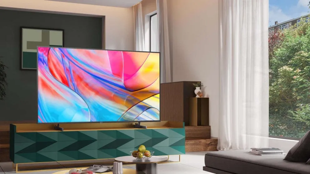 Hisense A7KAU 4K UHD LED Smart TV 75 inch 75A7KAU