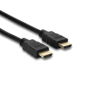 Hosa Technology High-Speed HDMI Cable with Ethernet (25')