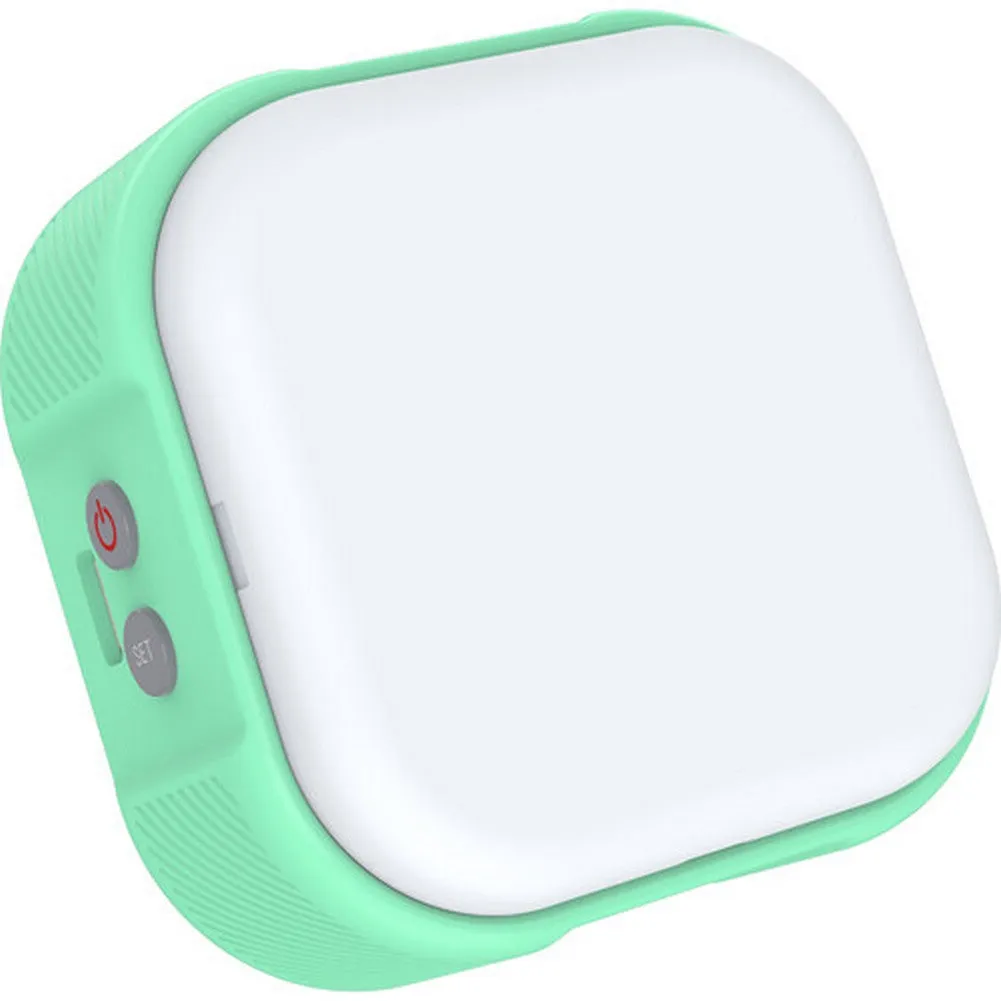 iFootage Anglerfish RGBW Handy Light - Mint Green