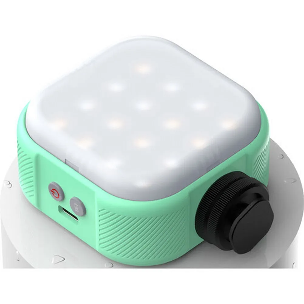 iFootage Anglerfish RGBW Handy Light - Mint Green