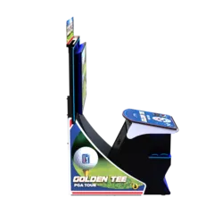 Incredible Technologies Golden Tee PGA TOUR Clubhouse Deluxe Edition