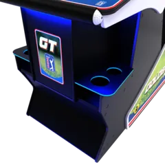 Incredible Technologies Golden Tee PGA TOUR Clubhouse Deluxe Edition