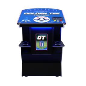 Incredible Technologies Golden Tee PGA TOUR Clubhouse Standard Edition