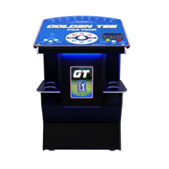 Incredible Technologies Golden Tee PGA TOUR Clubhouse Standard Edition