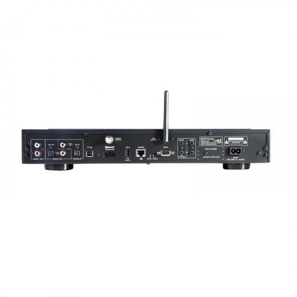 IOTAVX NP3 Network Streaming and CD Pre Amplifier Open Box Clearance