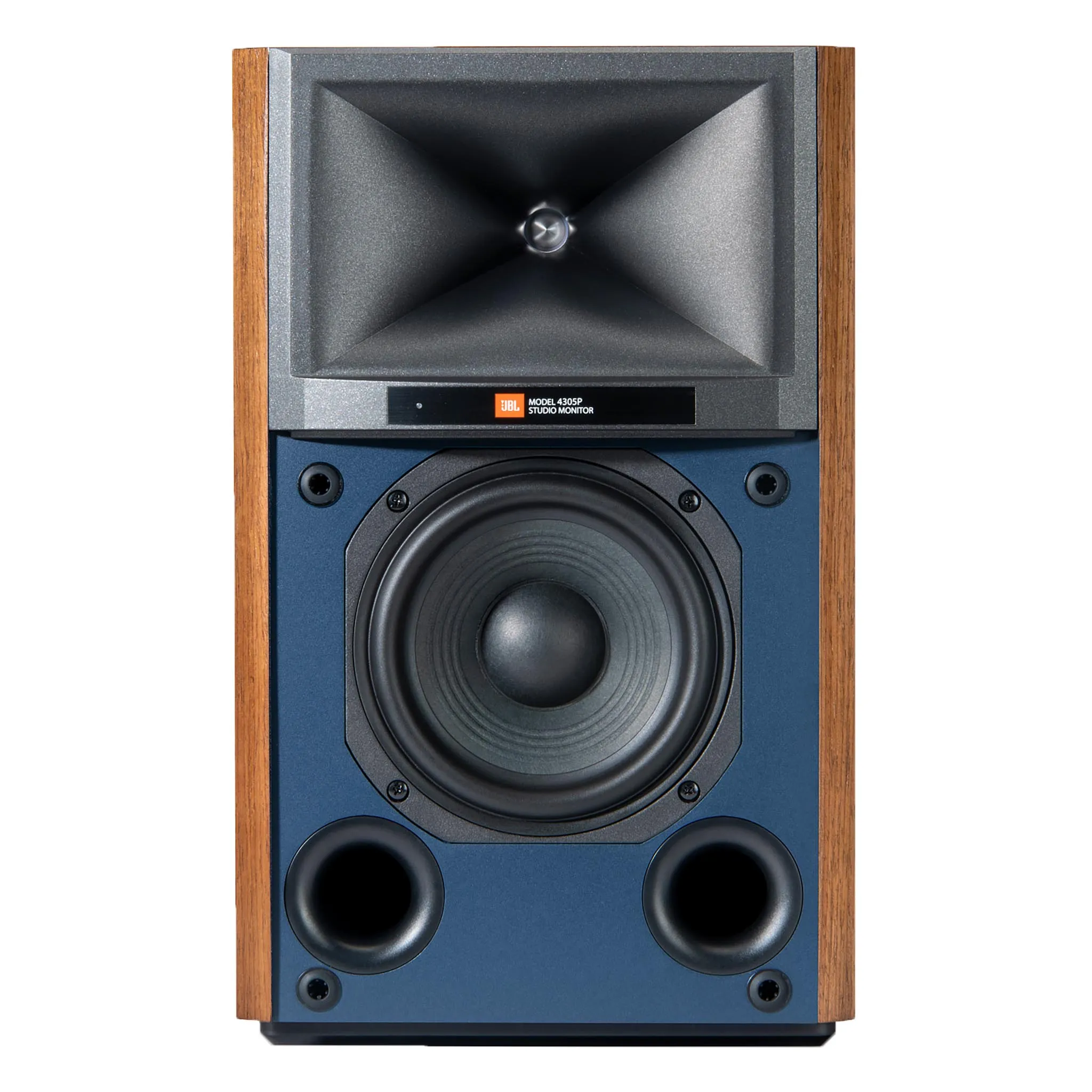 JBL 4305P Powered Bookshelf Loudspeaker (pair)