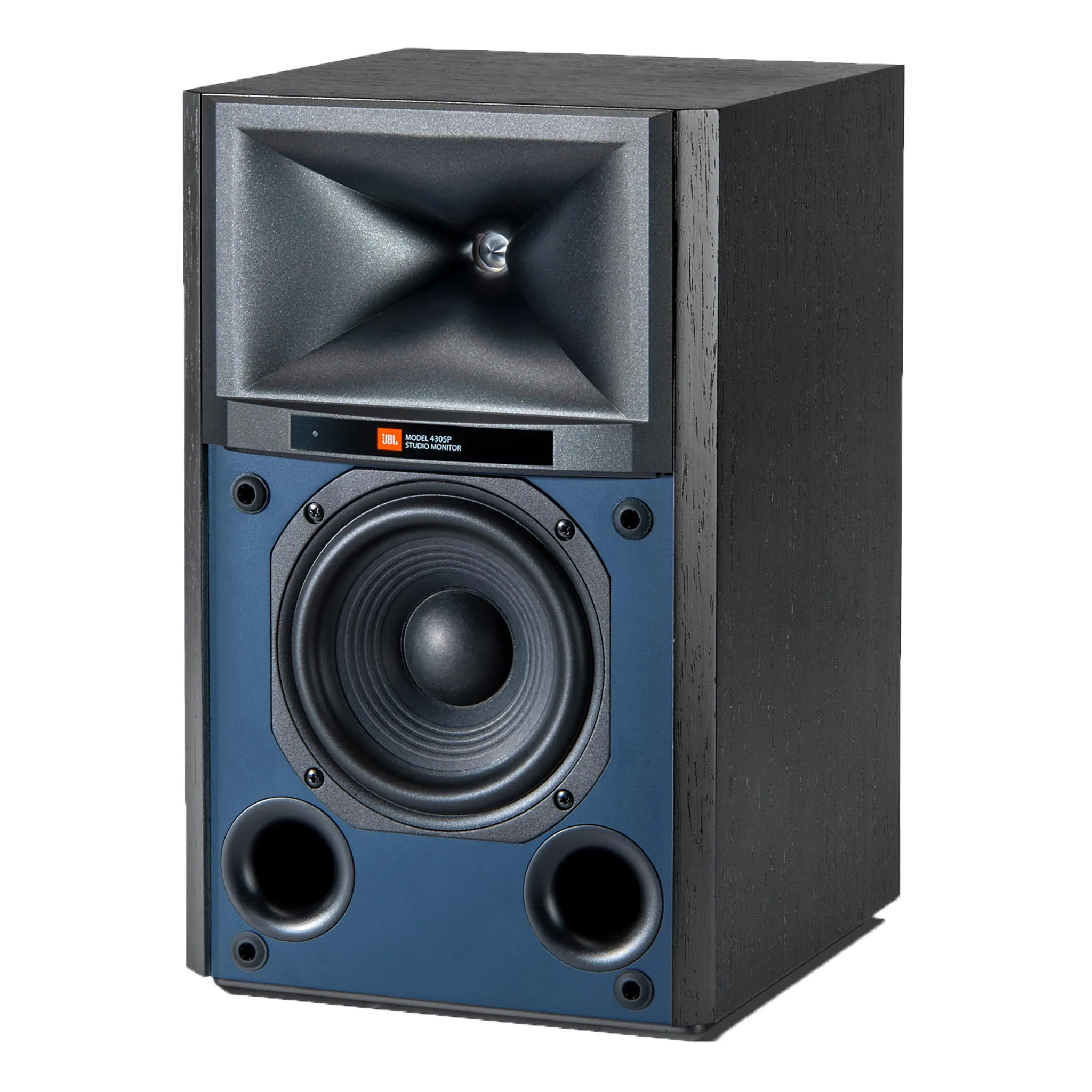 JBL 4305P Powered Bookshelf Loudspeaker (pair)