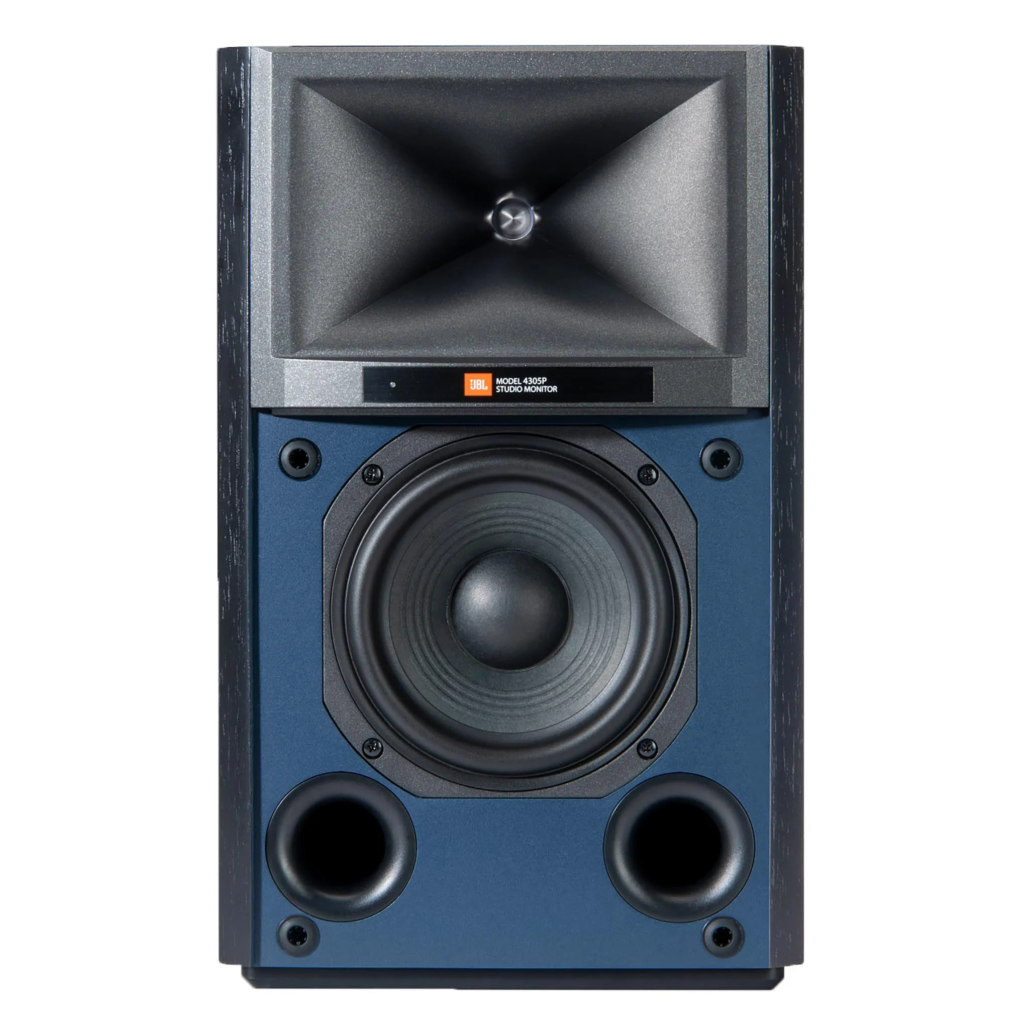 JBL 4305P Powered Bookshelf Loudspeaker (pair)