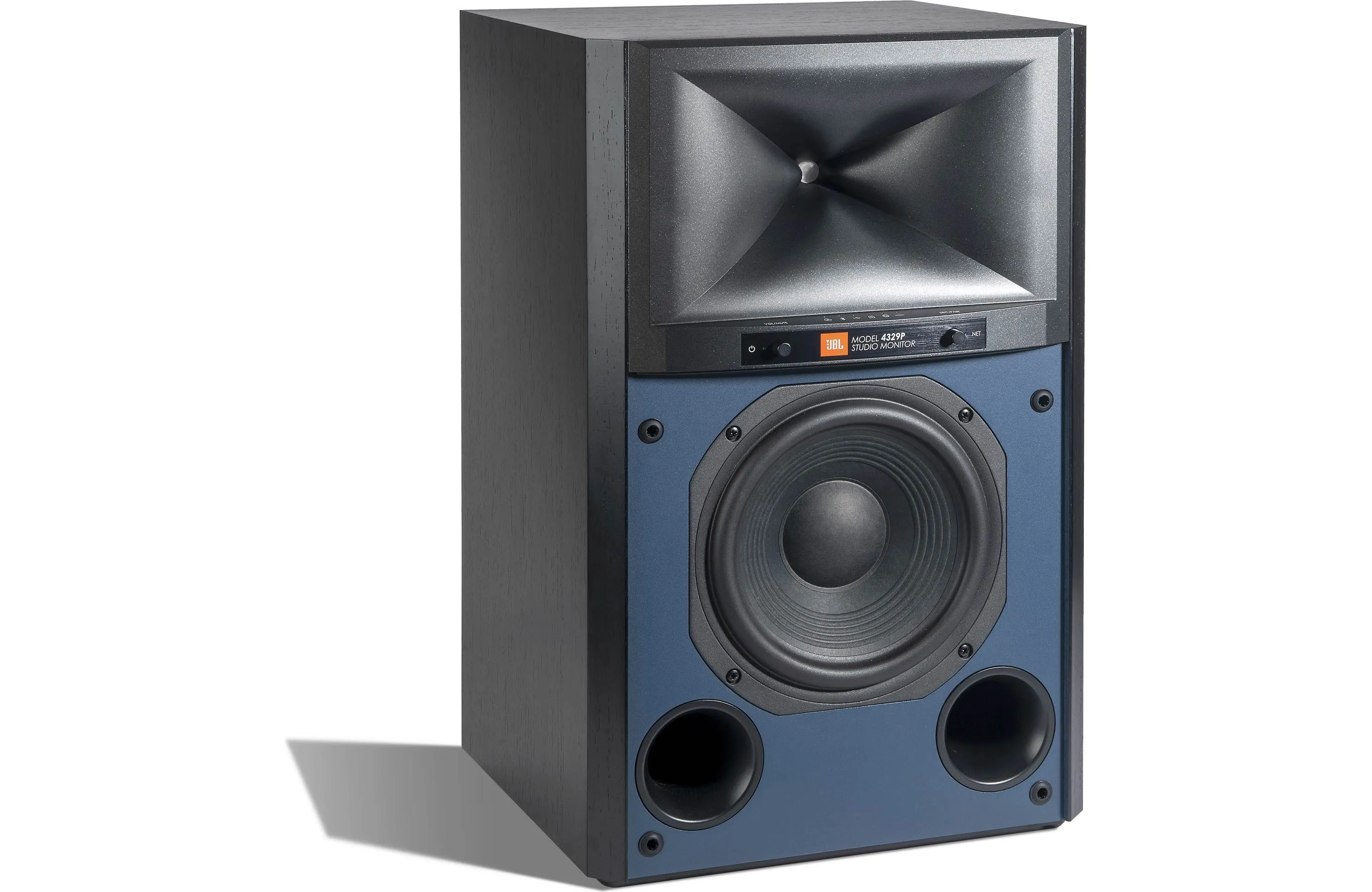 JBL 4329P Wireless Powered Studio Monitor Speakers (Pair)