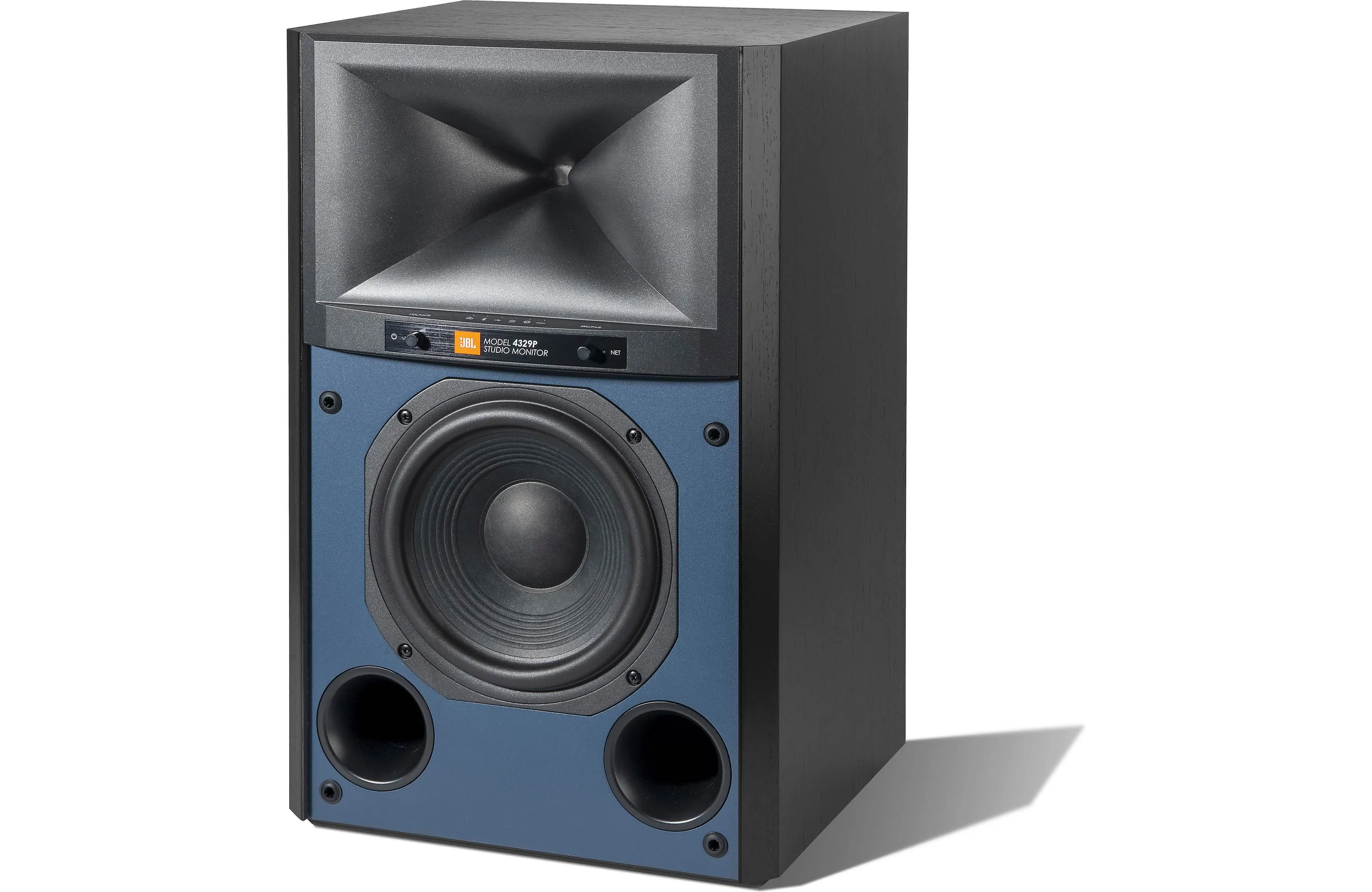 JBL 4329P Wireless Powered Studio Monitor Speakers (Pair)