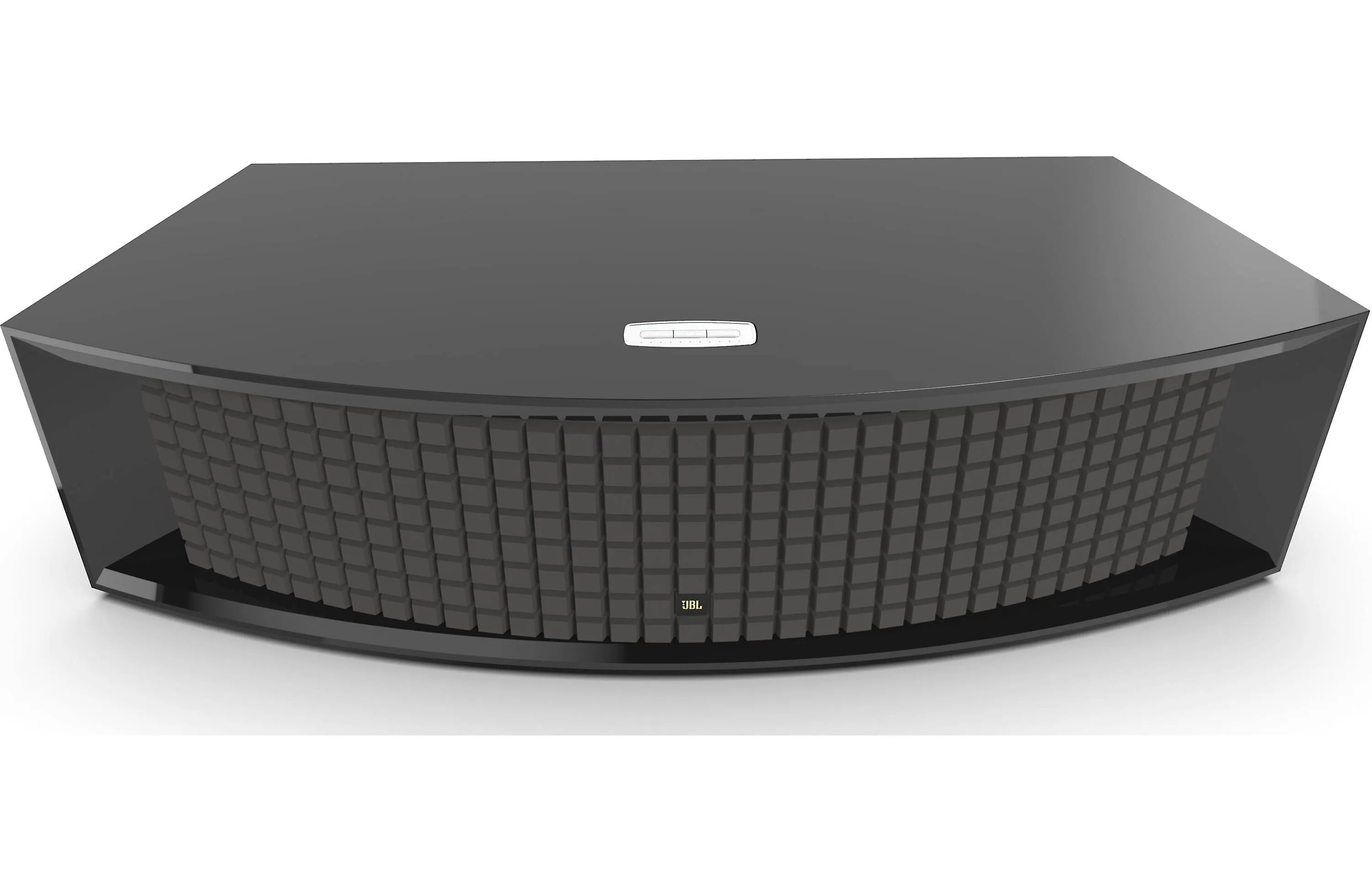 JBL L75MS Black Edition Integrated Music System