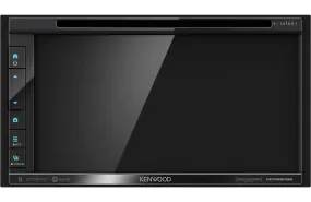 Kenwood Excelon DDX6906S 6.8" DVD Receiver with Bluetooth