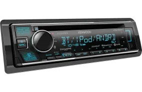 Kenwood Excelon KDC-X303 CD Receiver with Bluetooth