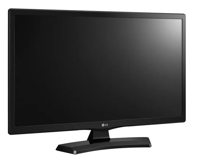 LG 24" Black Smart LED HDTV - 24LH4830