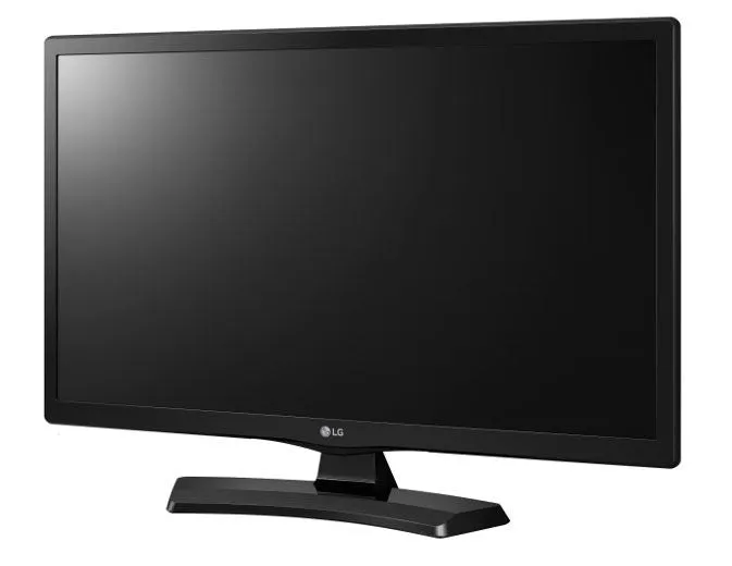 LG 24" Black Smart LED HDTV - 24LH4830