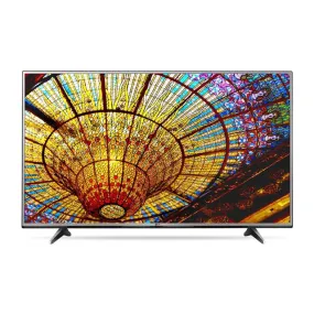 LG 65UH6030 65"  Class 4K Ultra HD  120Hz LED WebOS 3.0 HDR PRO Smart TV