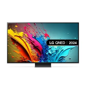 LG 75QNED87T6B QNED87 75 Inch QNED 4K HDR Smart TV 2024