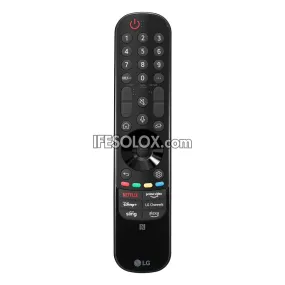 LG Magic Remote Control AN-MR23GN for 2023 LG WebOS Smart TV